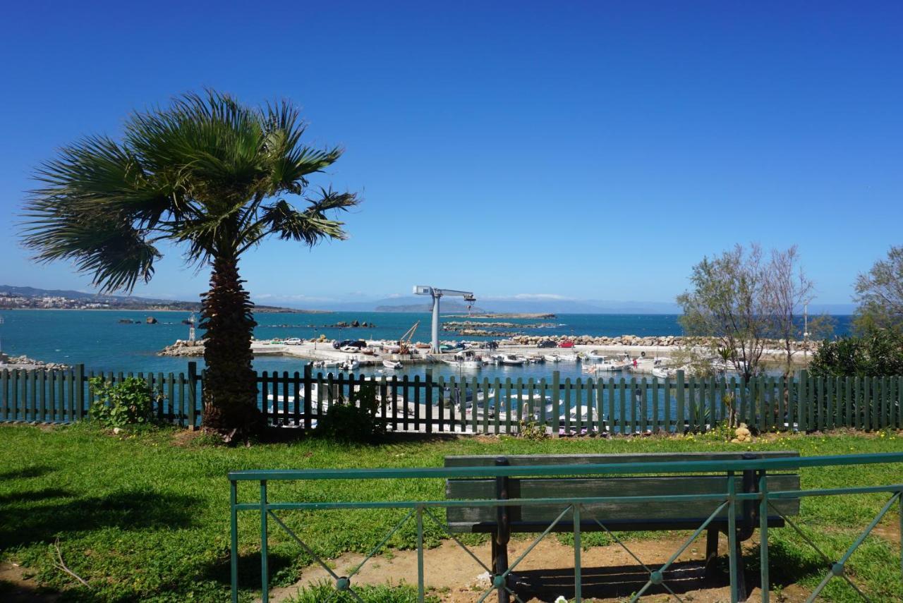 דירות חאניה Seas The View מראה חיצוני תמונה
